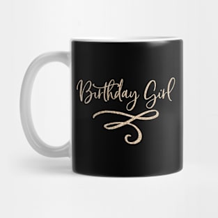 Birthday girl Mug